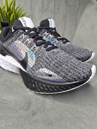 Nike Talla 38.5 Animal Print Nuevas