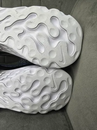 Nike Talla 38.5 Animal Print Nuevas