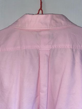 Camisa rosa EL GANSO