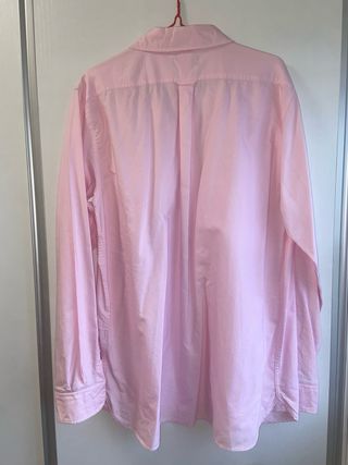 Camisa rosa EL GANSO