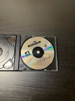 Metal Gear Solid PS1 Platinum