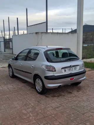 Peugeot 206 1999