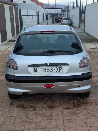 Peugeot 206 1999
