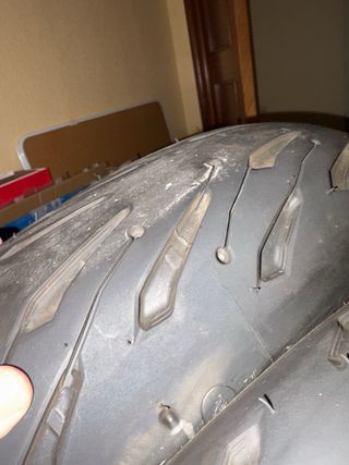 Neumáticos Moto Michelin Pilot Road 5