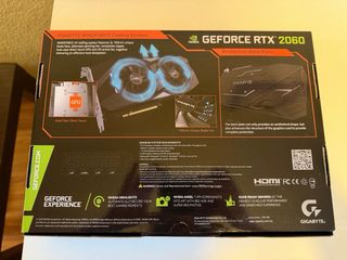 Scheda grafica Nvidia RTX 2060 6GB GDDR6