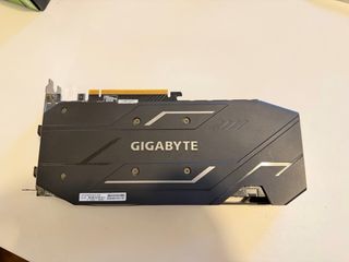 Scheda grafica Nvidia RTX 2060 6GB GDDR6