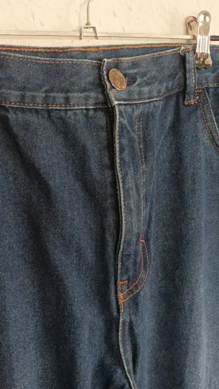 Pantalón vaquero Inextenso azul