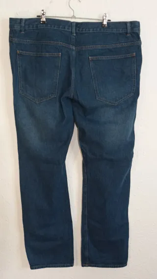 Pantalón vaquero Inextenso azul