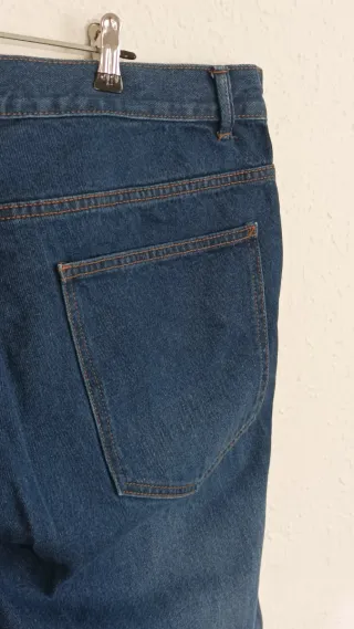 Pantalón vaquero Inextenso azul