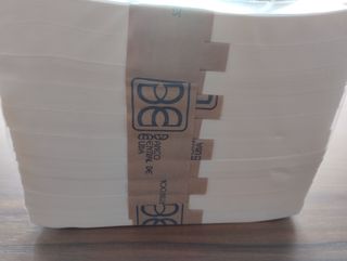 1000 Billetes 1 Peso Cubano José Martí