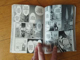 Crimson Spell, Vol. 1 (1)