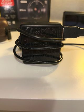 Cámara Digital Nikon Coolpix S7000 Negra