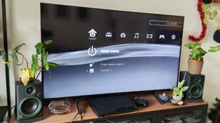 PS3 + Controller + 5 Giochi