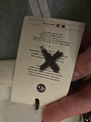 Zaino Guerra marrone tortora pelle made in Italy