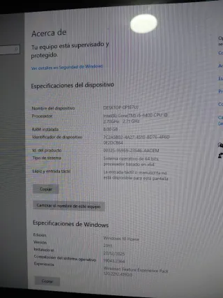 Lenovo IdeaCentre AIO