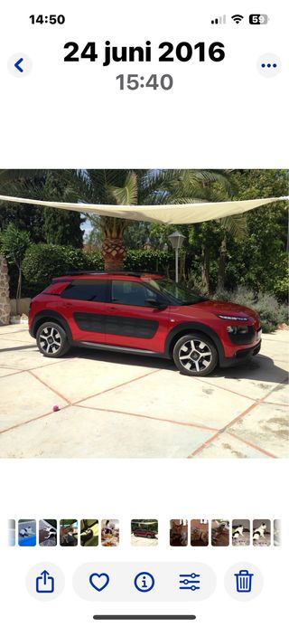 Citroen C4 Cactus 2016