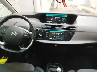 Citroen Grand C4 Picasso 2018
