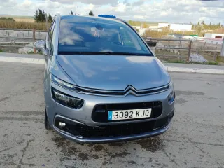 Citroen Grand C4 Picasso 2018