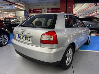 Audi A3 2002