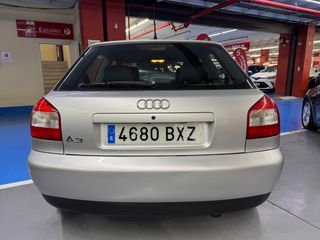 Audi A3 2002