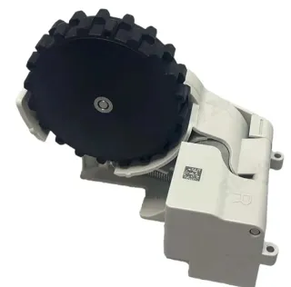 Rueda aspiradora robot 120mm x 99mm