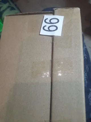 Rueda aspiradora robot 120mm x 99mm