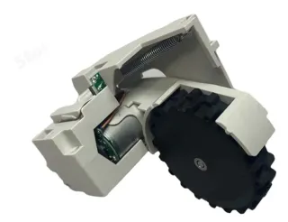 Rueda aspiradora robot 120mm x 99mm