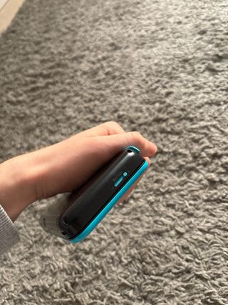 Nintendo 2DS XL Azul + Mario Kart 7