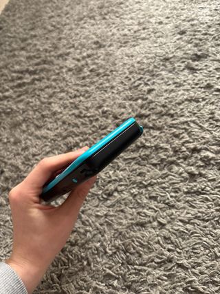 Nintendo 2DS XL Azul + Mario Kart 7