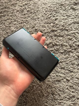 Nintendo 2DS XL Azul + Mario Kart 7