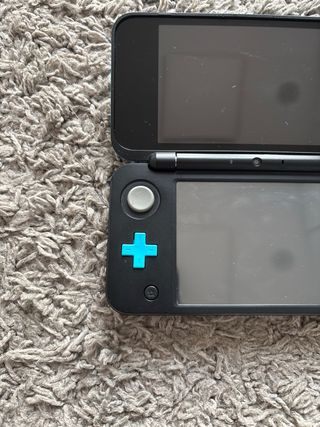 Nintendo 2DS XL Azul + Mario Kart 7