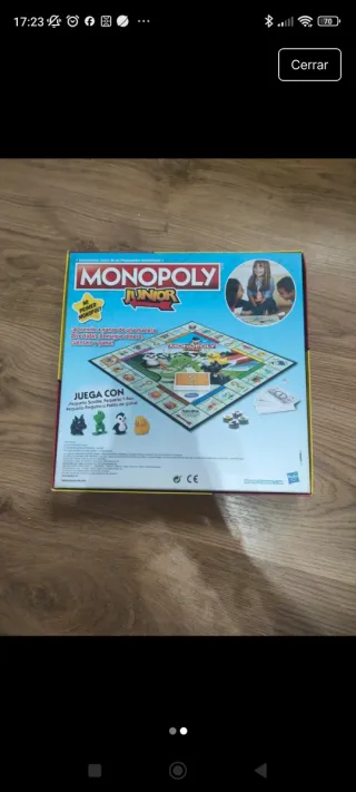 Monopoly Junior