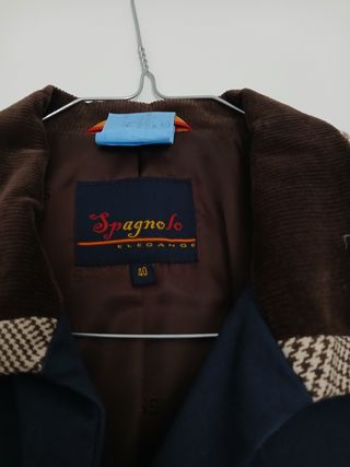 Giacchetta Spagnolo Donna Taglia S