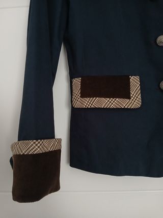 Giacchetta Spagnolo Donna Taglia S