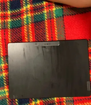 Tablet Lenovo Android