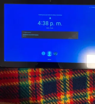 Tablet Lenovo Android