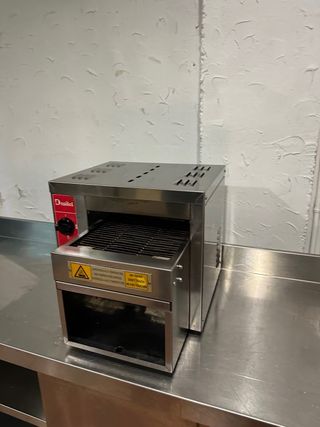 Tostadora eléctrica profesional Dosilet