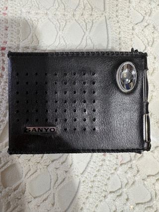Radio Sanyo Vintage 6 Transistor