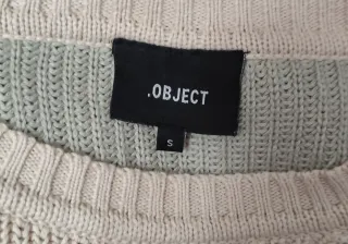 Jersey tricolor OBJECT Talla S