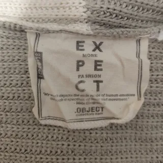 Jersey tricolor OBJECT Talla S