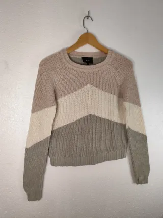 Jersey tricolor OBJECT Talla S