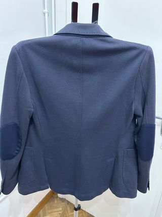 Americana H.E. by Mango Azul Talla M