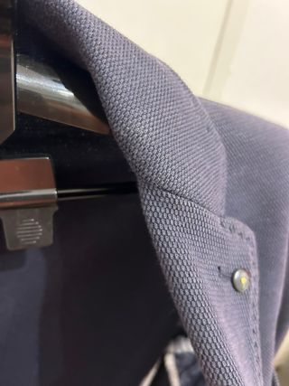 Americana H.E. by Mango Azul Talla M