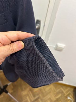 Americana H.E. by Mango Azul Talla M