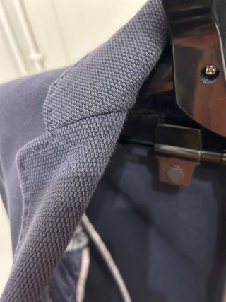 Americana H.E. by Mango Azul Talla M