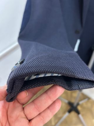 Americana H.E. by Mango Azul Talla M