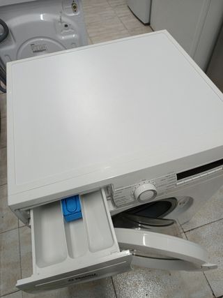 Lavadora Balay 6kg 1000 rpm