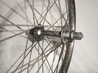 Llantas Acero Bici Plegable 16