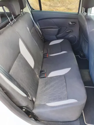 Dacia Sandero Stepway II 1.5 DCI 90