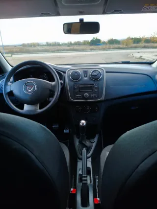 Dacia Sandero Stepway II 1.5 DCI 90
